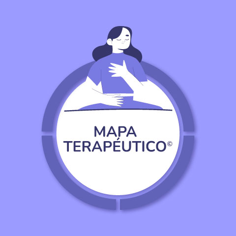 Mapa terapéutico | El Sendero