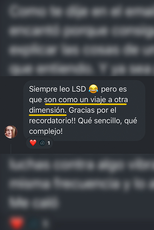 Testimonios Lunes de Sintonización | El Sendero