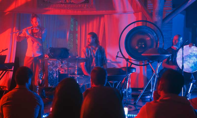 Música en vivo | El Sendero
