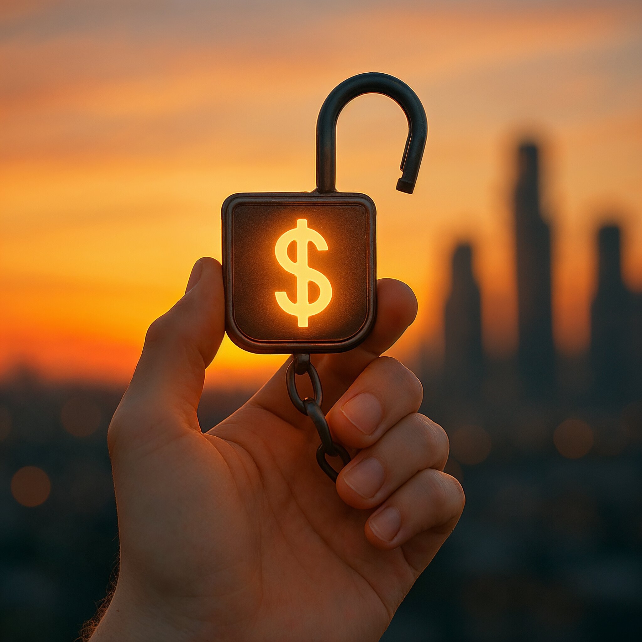 Libertad Financiera Consciente | El Sendero