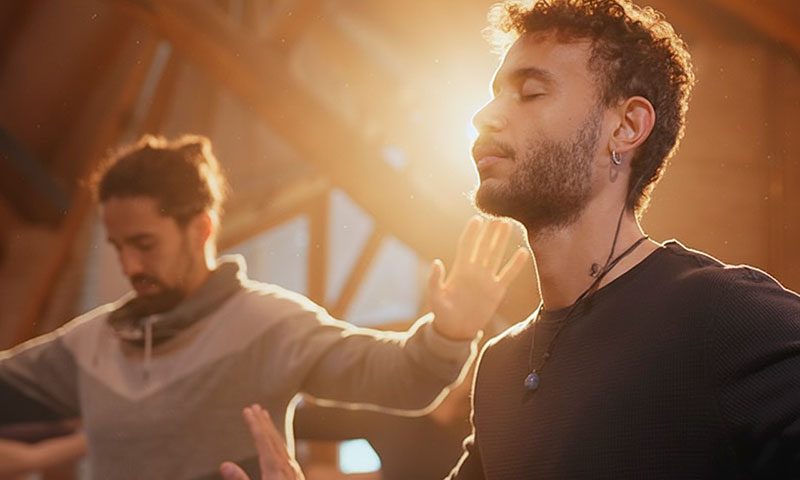 Yoga, Chi Gong, Tai Chi, Kung Fu, Shaking | El Sendero
