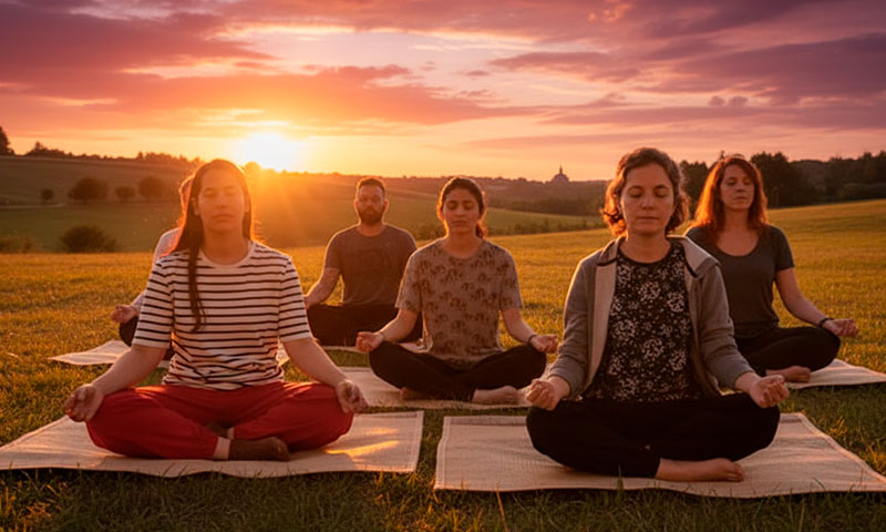 Técnicas de meditación y respiración | El Sendero