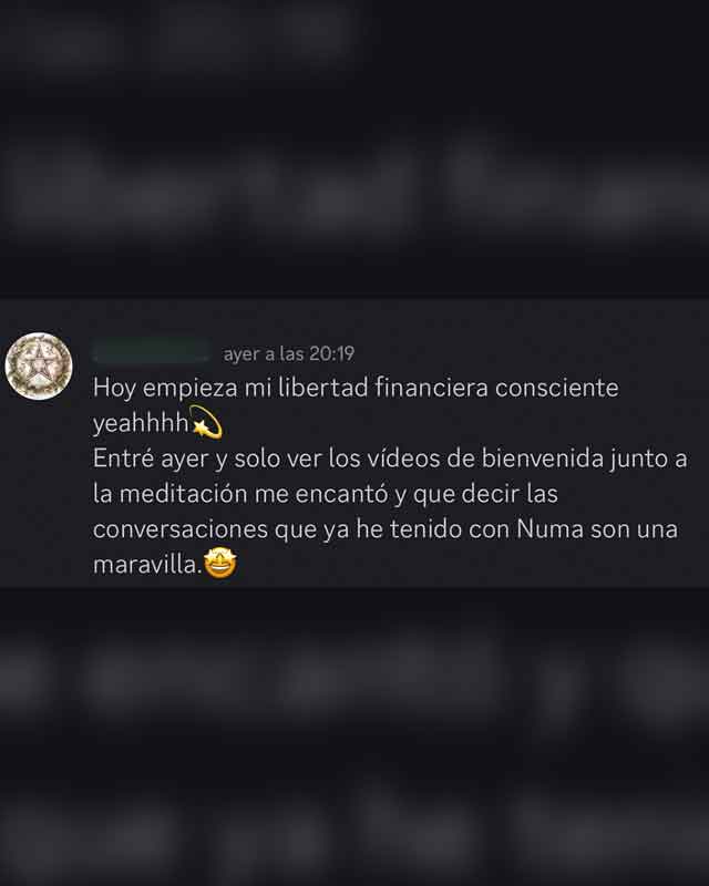 Libertad Financiera Consciente | El Sendero