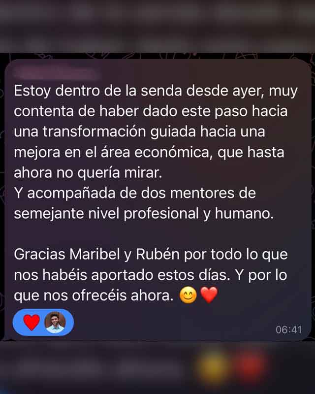 Libertad Financiera Consciente | El Sendero