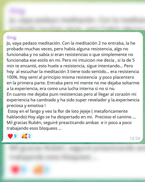 Senda Oculta | El Sendero