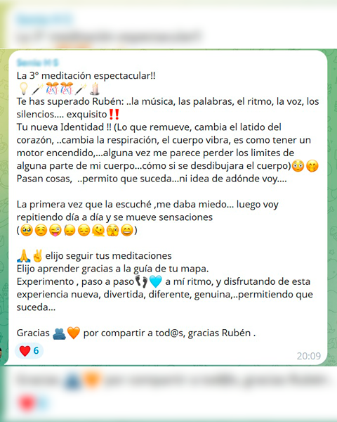 Senda Oculta | El Sendero