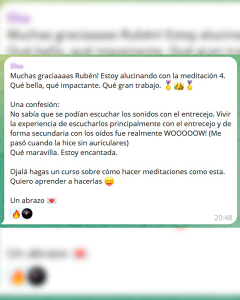 Senda Oculta | El Sendero
